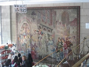 The tapestry at 4711