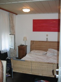 Our digs in Cologne