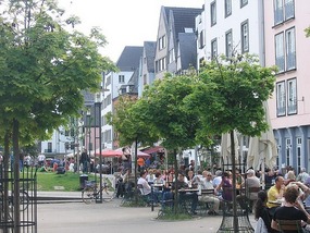 Lunch spot