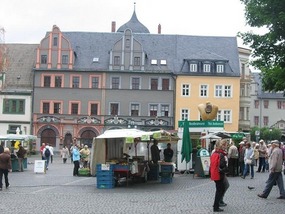 Weimer Market Square