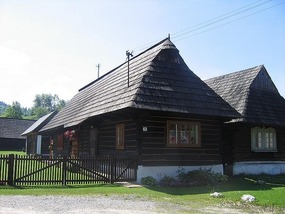 300 hundred year old houses