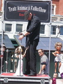 The puppetter