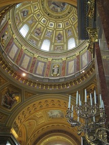 St Stephen's dome
