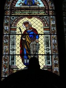 St Stephen's stained glass