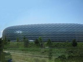 Munich Football Stadium