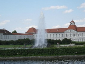 Munich Palace