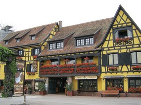 Our restaurant for tea