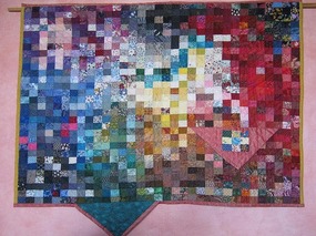 Margo's patchwork