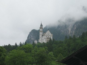 Disney castle