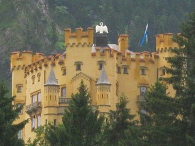 Royal castle