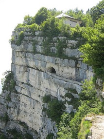The cliffs!!