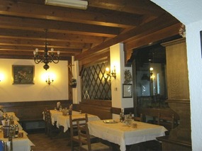 Nico's dining room