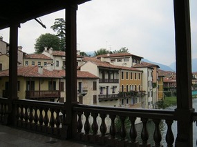Bassano bridge