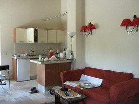 Our apartment