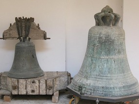 The fallen bells