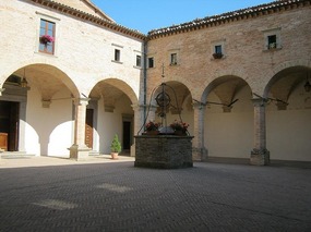 St Gubbio's Bassillica