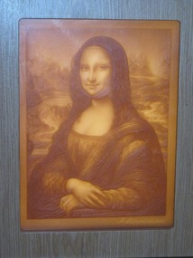 A lovely watermark