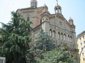 A villa near Fiesole