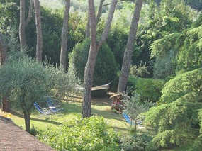 Florence Garden
