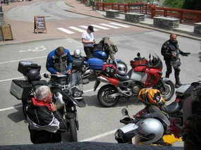 Motorcyclists