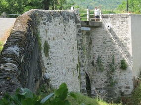 Roman bridge