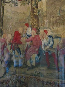 Chris's favourite tapestry