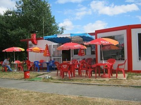 Smoko stop