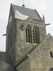 Chute on Church