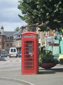 Dr Who in France