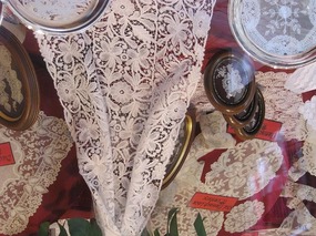 Bruges lace