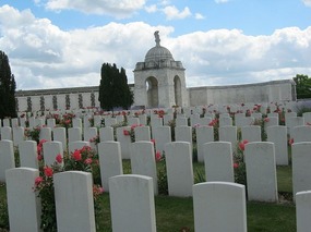 Messine Ridge