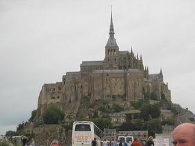 Mont Sainte Michel