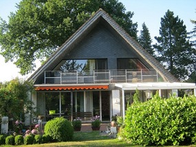 Peter and Brigette´s home in Stendorf, Bremen