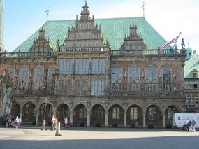 Bremen Rathaus