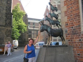 The Musicians of Bremen