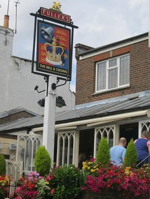 The Bell and Crown pub