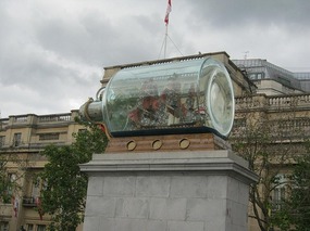 'Victory' in a bottle