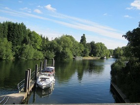 Boulters Lock