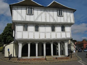 The Guildhall, Thaxted