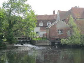 Flatford Mill