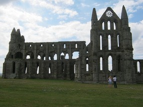 Whitby Abbey
