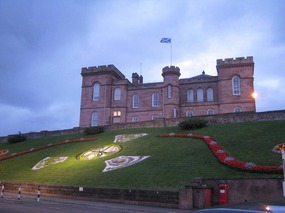 Inverness Castle