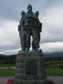 The Commando Memorial