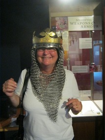 Arise Sir Christine