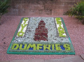 Welcome to Dumfries