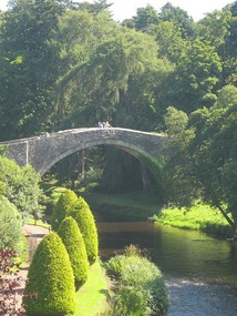The Brigadoon Bridge