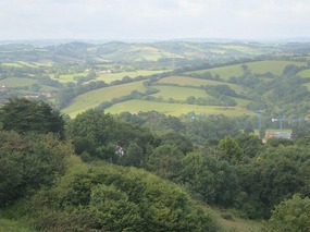 Exeter view