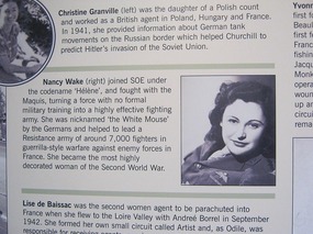 Nancy Wake