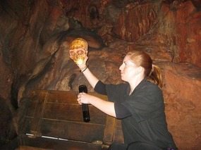 Alas poor Yorick....