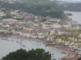 Teign Village